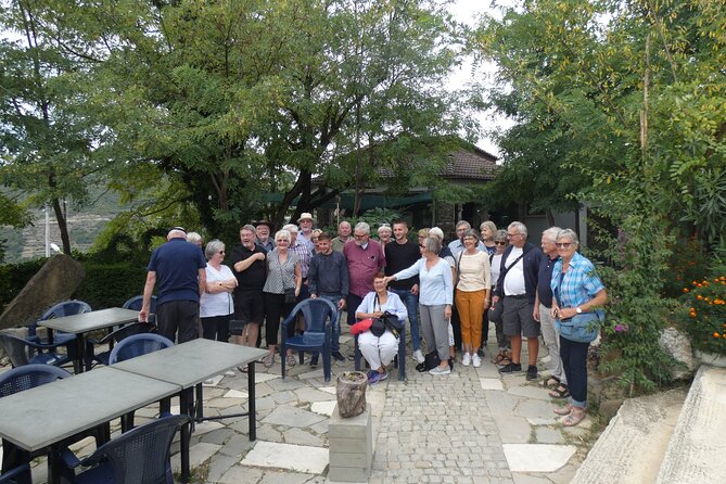 Waterfalls and wine flows - Bogova waterfall and Alpeta Winery Winetasting tour - Practical planning for the waterfall and winery