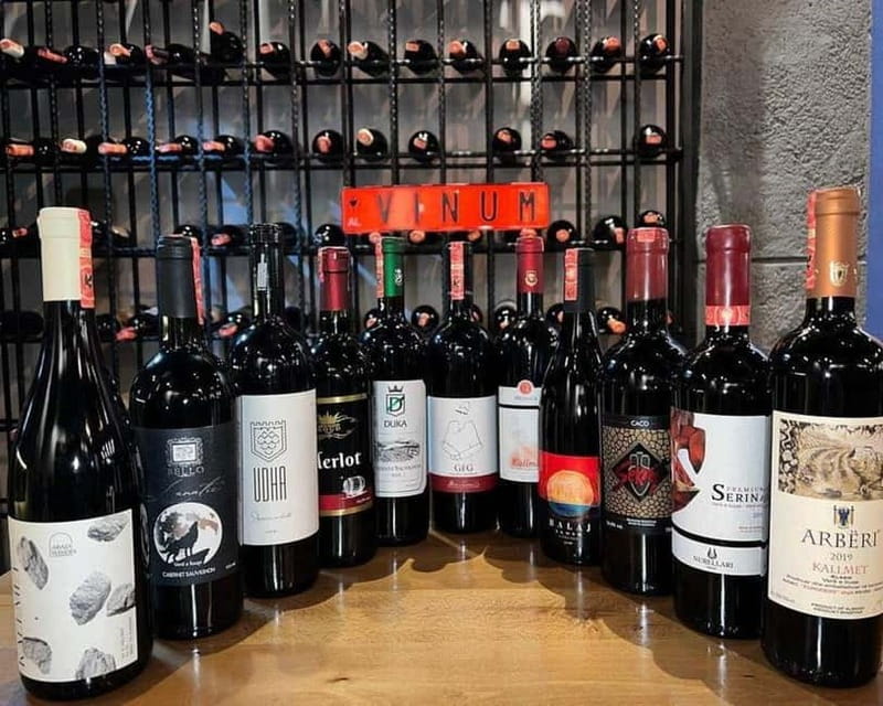 Wine Tasting in Durrës – Discover Albania’s Taste - Why Albanian wine makes a good Durrës experience