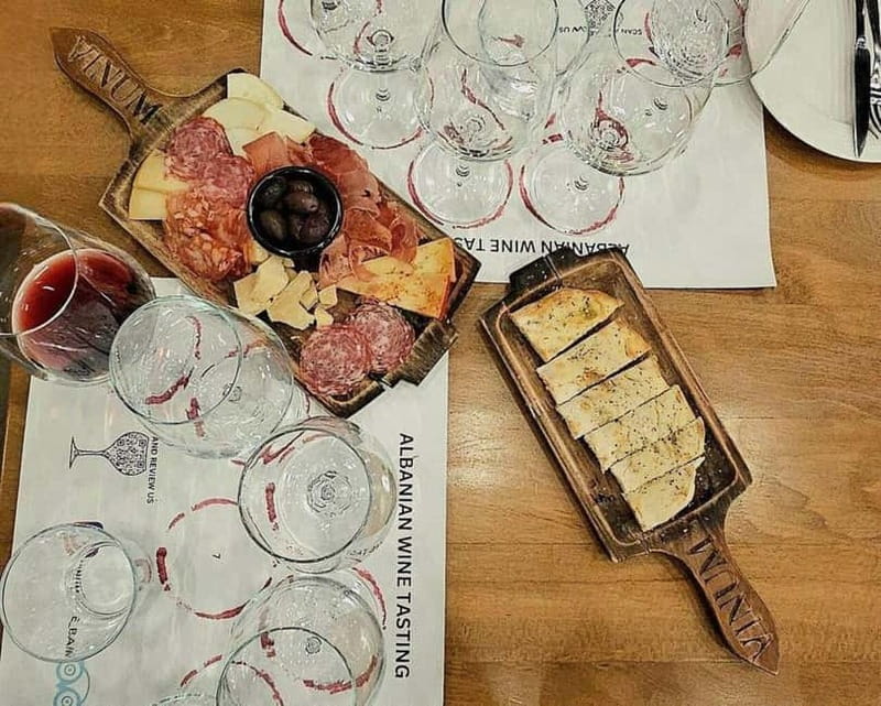 Wine Tasting in Durrës – Discover Albania’s Taste - What happens during the one-hour tasting