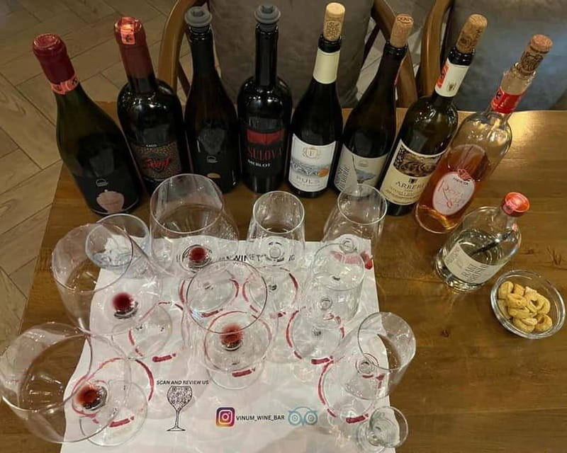 Wine Tasting in Durrës – Discover Albania’s Taste - What the strongest guide experience looks like
