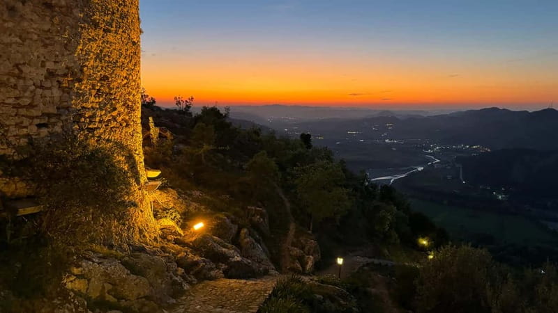 Wonderful Sunset and Dinner in the Castel Of Petrela - Should You Book the Petrela Castle Sunset Tour?