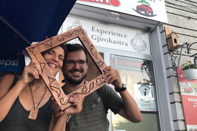 Wood Crafting Experience in Gjirokastra - Refreshments while you work