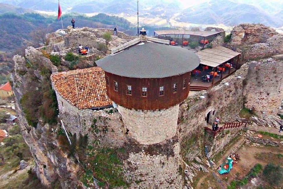 Zipline Tirana Adventure & Petrela Castle - With Transport - Should you book the Petrela zipline?